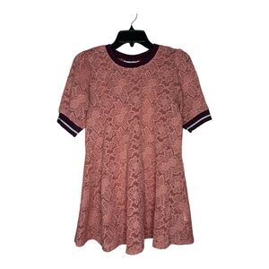 Jessica Simpson Maternity Blouse